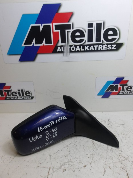 [GYRI BONTOTT] VOLVO JOBB OLDALI TKR | S40 / V40 / V50 | 2004-2012